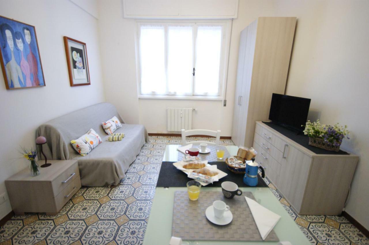 Casa Gli Scogli Apartment Chiavari Exterior photo